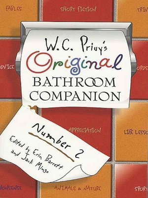 cover image of W. C. Privy's Original Bathroom Companion, Number 2